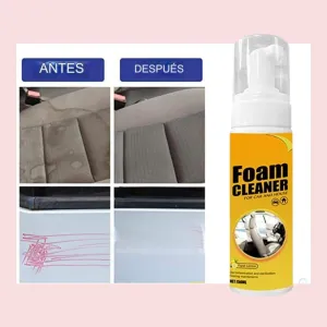 🌟 SPRAY FOAM CLEANER™ - Limpieza profunda de multisuperficies