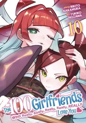 100 Girlfriends Who Really Love You Gn Vol 10 (06/12/2024) Ghost Ship