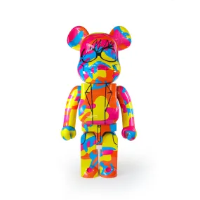 1000% Bearbrick Andy Warhol Special