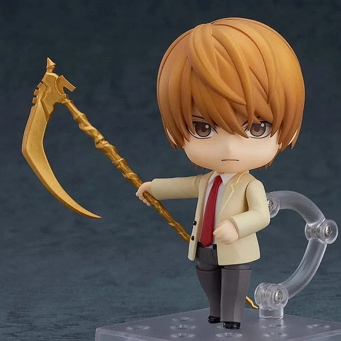 1160 Nendoroid Light Yagami 2.0 (rerun)