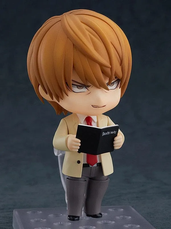 1160 Nendoroid Light Yagami 2.0 (rerun)