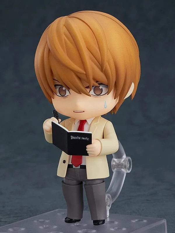 1160 Nendoroid Light Yagami 2.0 (rerun)