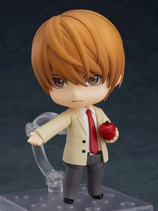 1160 Nendoroid Light Yagami 2.0 (rerun)