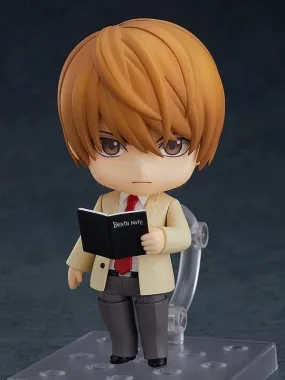 1160 Nendoroid Light Yagami 2.0 (rerun)