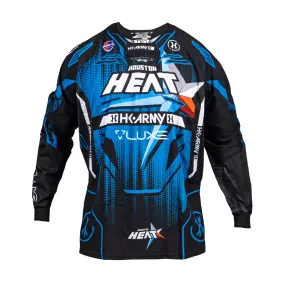 2023 Official NXL Pro Jersey - Houston Heat - Away