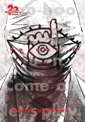 20th Century Boys TPB Volume 08 Perfect Edition Urasawa (Mature)