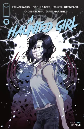 A Haunted Girl #1 (Of 4) C 1:10 Ryusei Yamada Variant (10/11/2023) Image