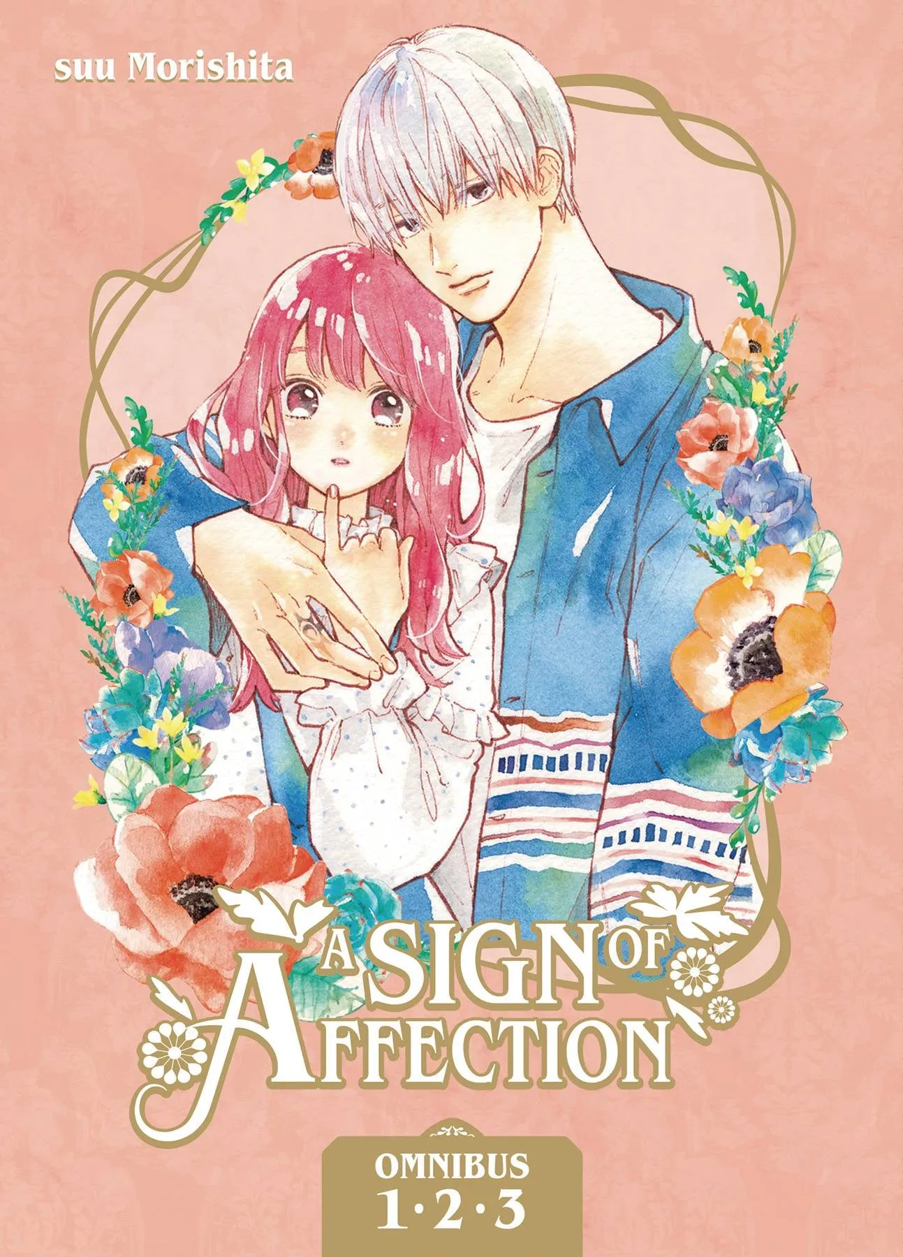 A Sign of Affection: Omnibus (Paperback) Vol. 01