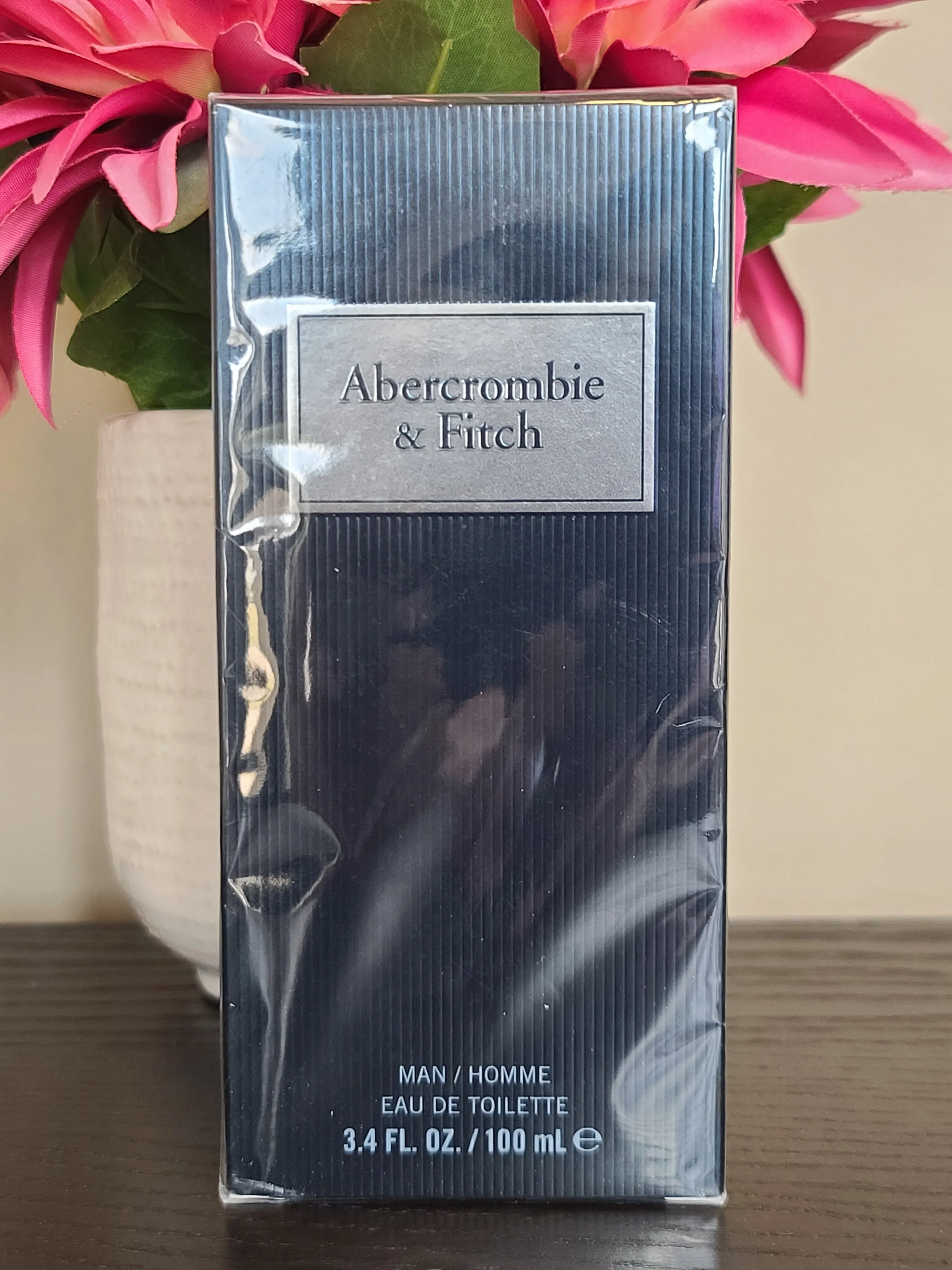 Abercrombie & Fitch First Instinct Blue Eau de Toilette for Men