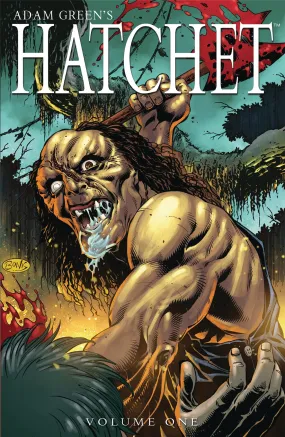 Adam Greens Hatchet Tp Vol 01 (08/14/2024) American Mythology Productions