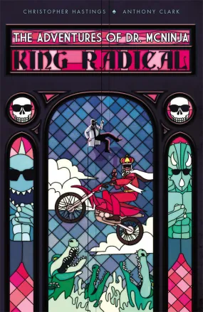 ADV OF DR MCNINJA TP VOL 03 KING RADICAL (C: 0-1-2) (10/12/2022)