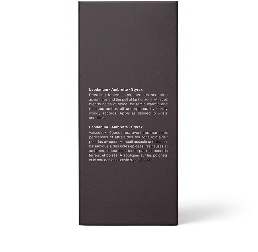 AESOP - Miraceti Eau de Parfum 50ml