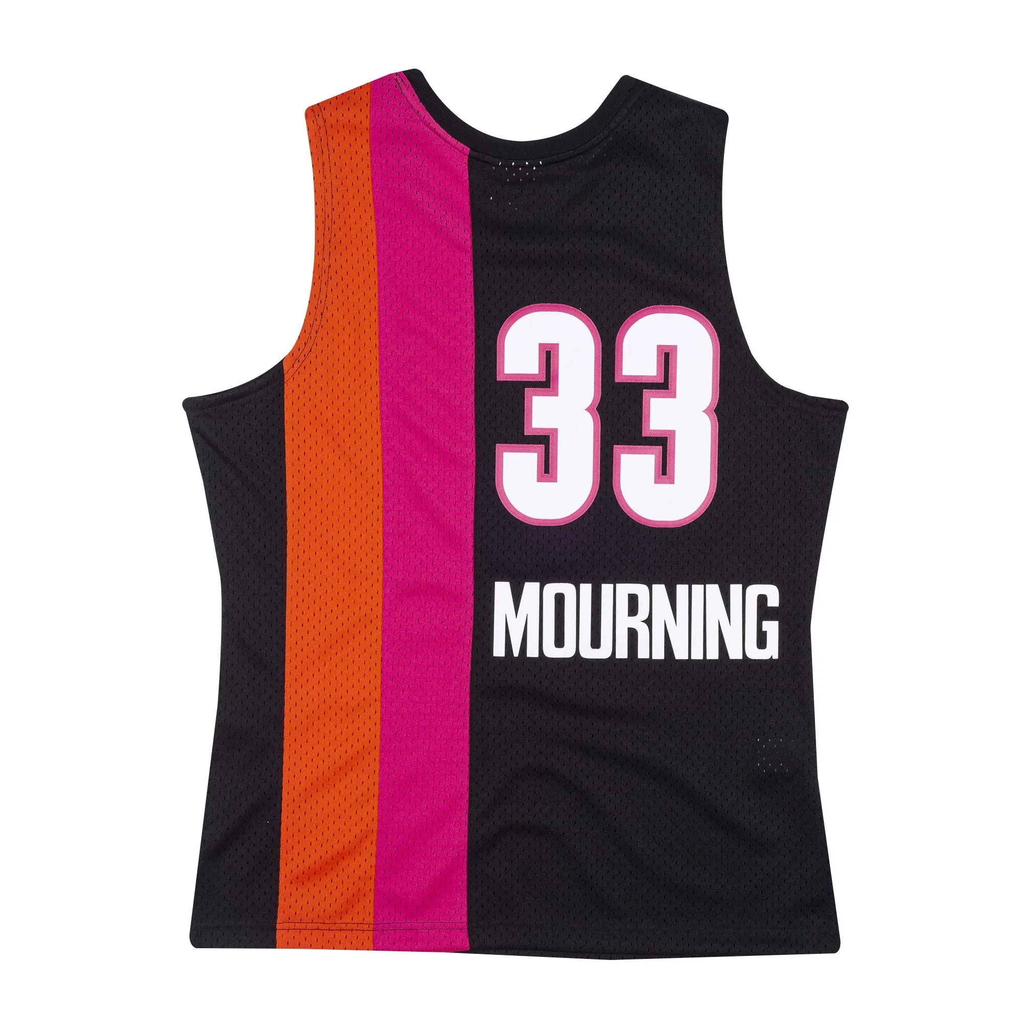 Alonzo Mourning Mitchell & Ness Floridians Hardwood Classic Swingman Jersey