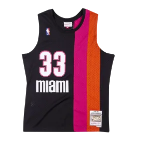 Alonzo Mourning Mitchell & Ness Floridians Hardwood Classic Swingman Jersey