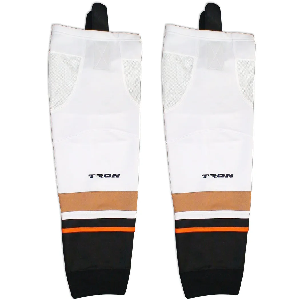 Anaheim Ducks Hockey Socks - TronX SK300 NHL Team Dry Fit