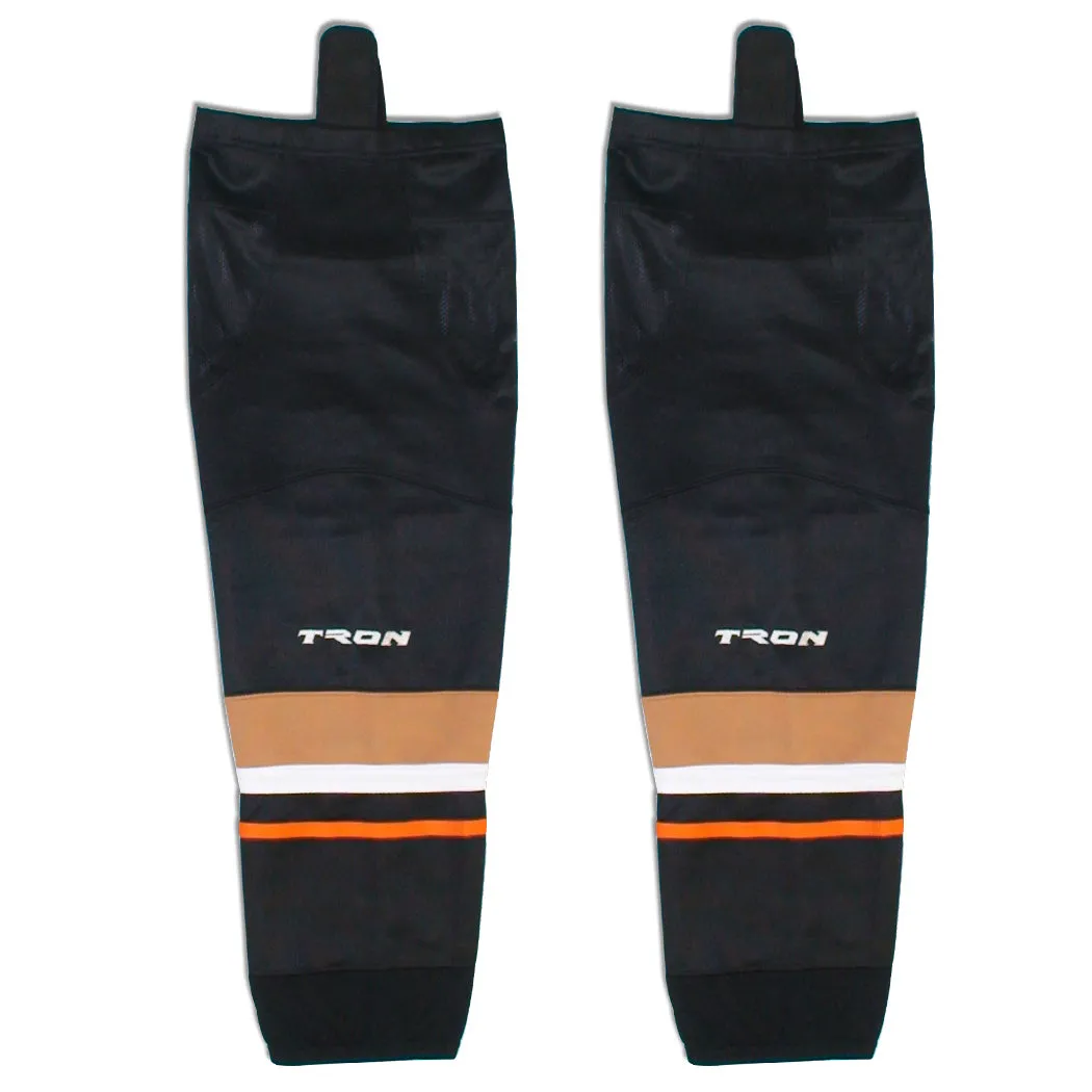 Anaheim Ducks Hockey Socks - TronX SK300 NHL Team Dry Fit