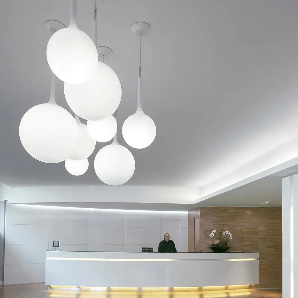 Artemide Castore 42 suspension lamp