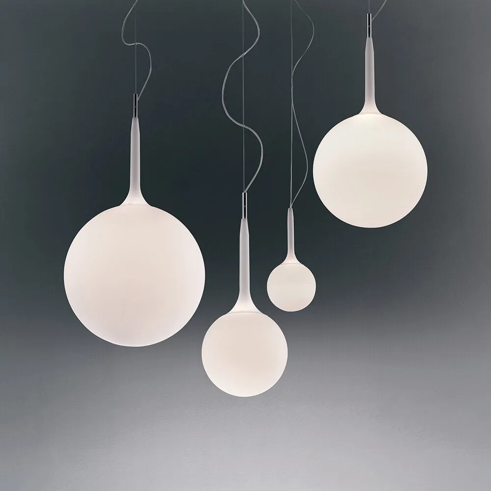 Artemide Castore 42 suspension lamp