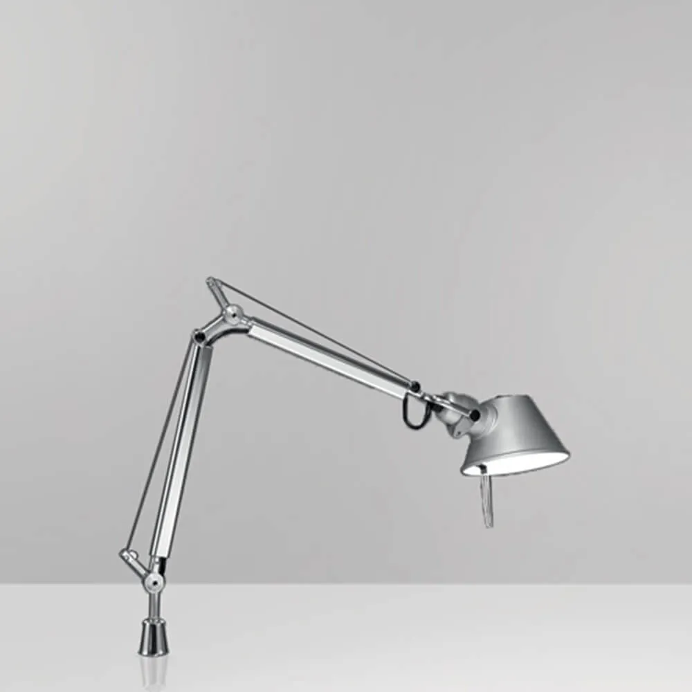 Artemide Tolomeo Micro table lamp LED 3000K with fixed support