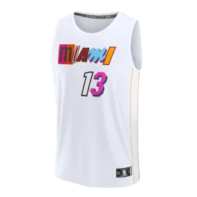 Bam Adebayo Miami Mashup Vol. 2 Replica Jersey