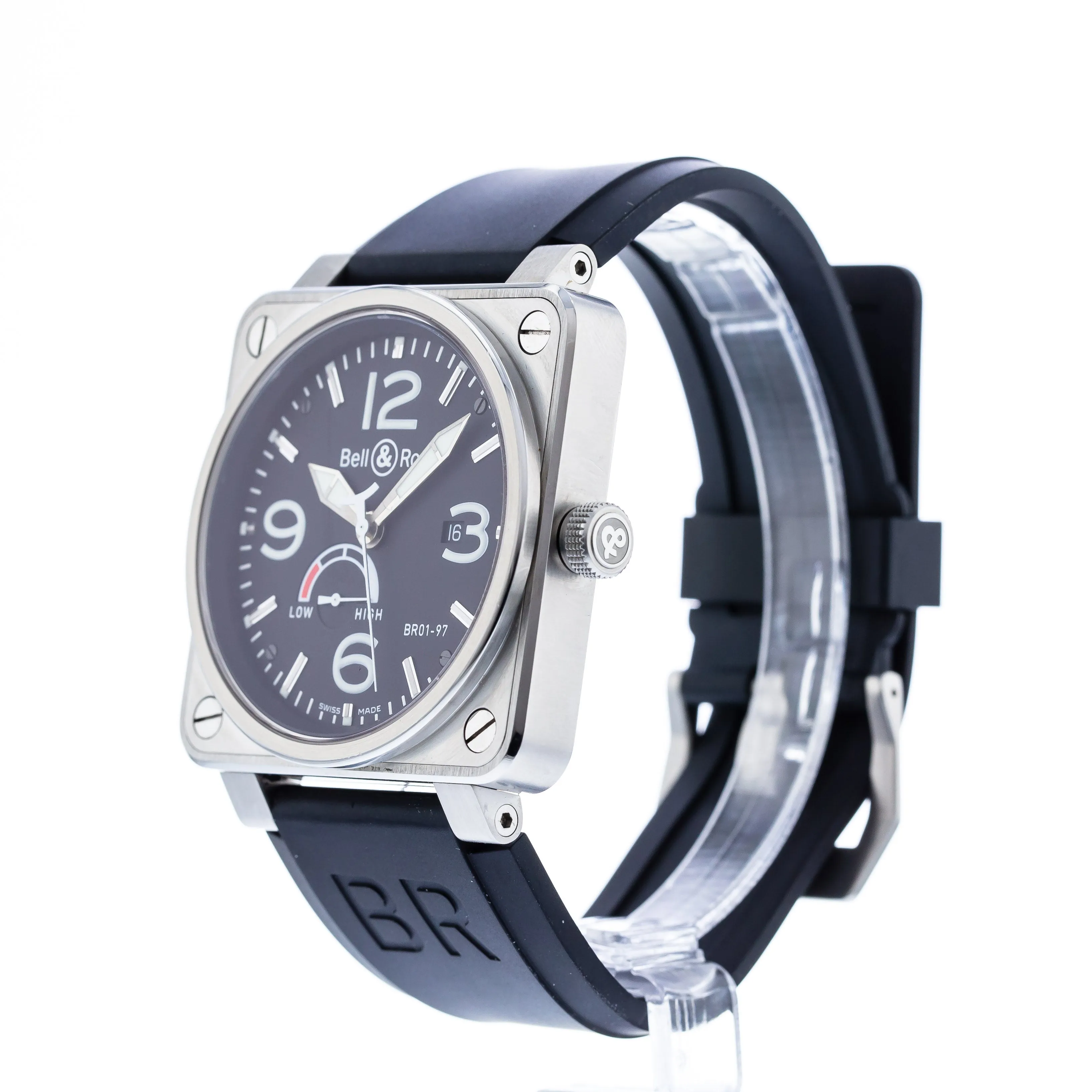 Bell & Ross Reserve de Marche BR01-97