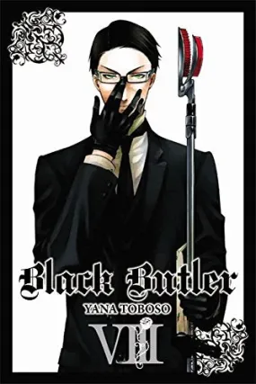 Black Butler (Paperback) Vol. 08