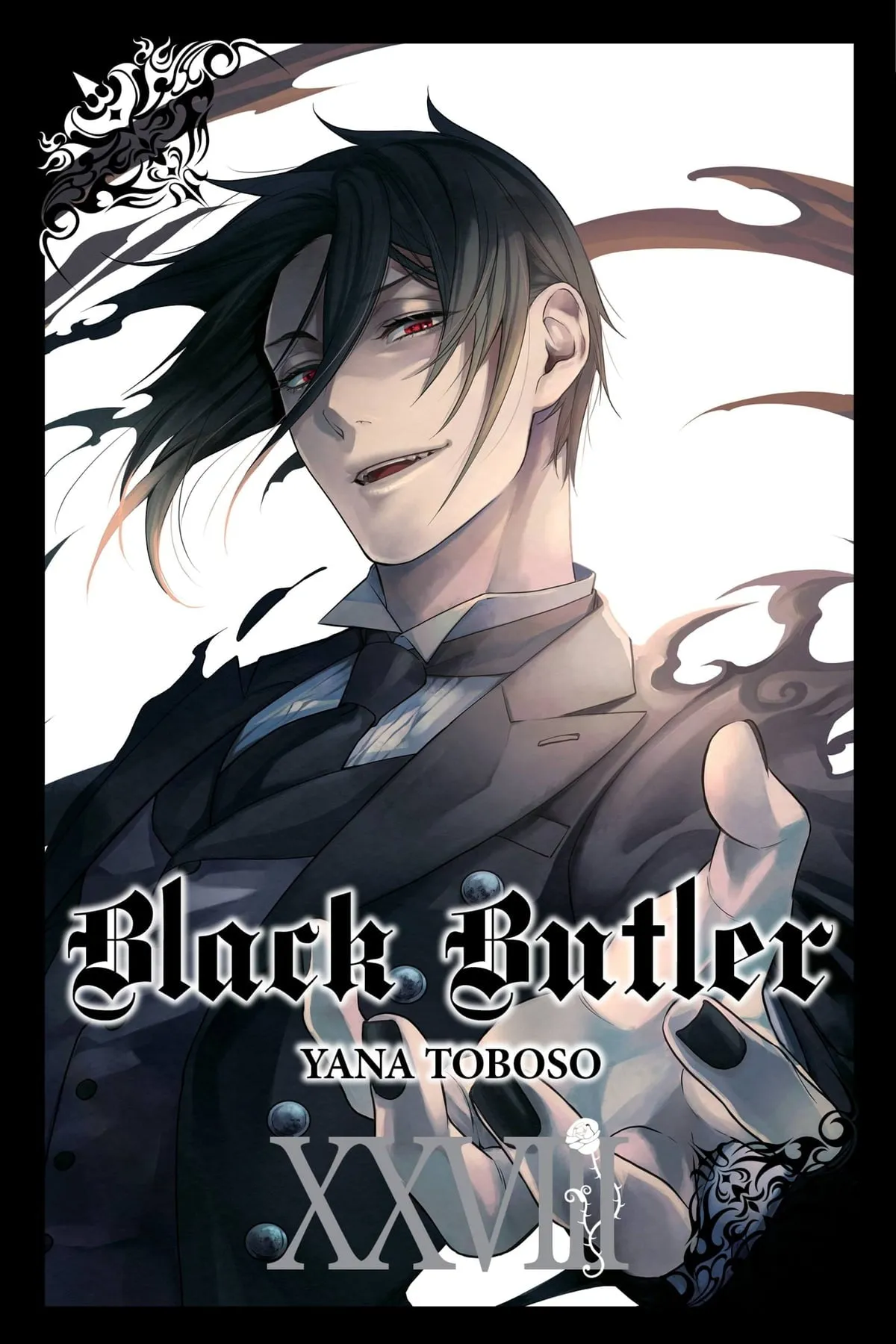 Black Butler (Paperback) Vol. 28