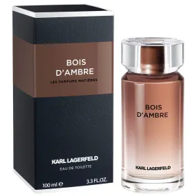 Bois De Ambre 3.4 oz EDT for men