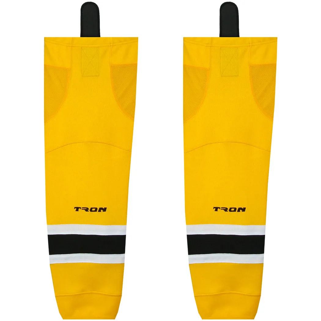 Boston Bruins Hockey Socks - TronX SK300 NHL Team Dry Fit