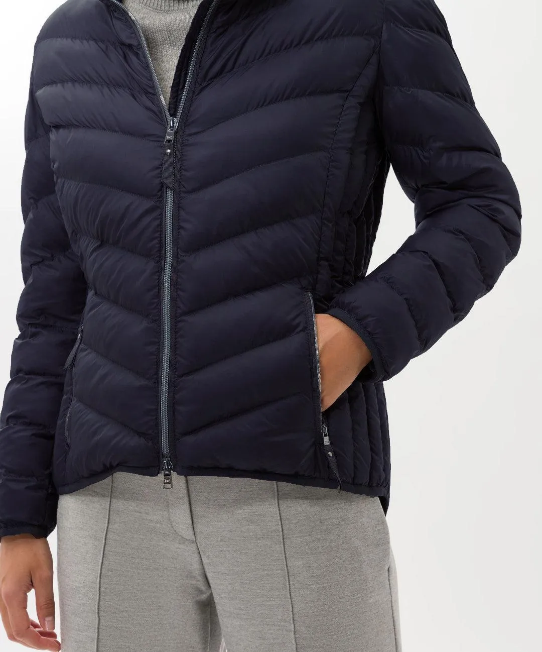 BRAX - Bern - Blouson pour femme matelassé