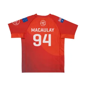 Bronte Macaulay (AUS) Jersey