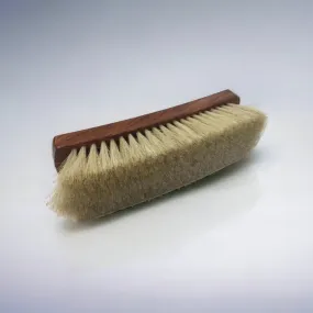 Brosse à reluire - Poils de chèvre