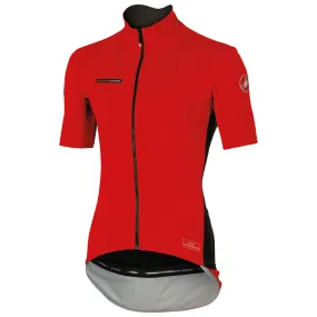 Castelli Mens Perfetto Light Jersey - Red