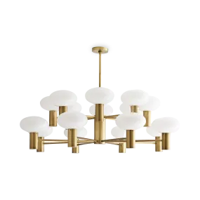 Champignon Chandelier