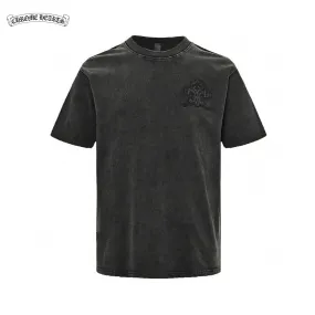 Chrome Hearts Vintage Washed T-Shirt