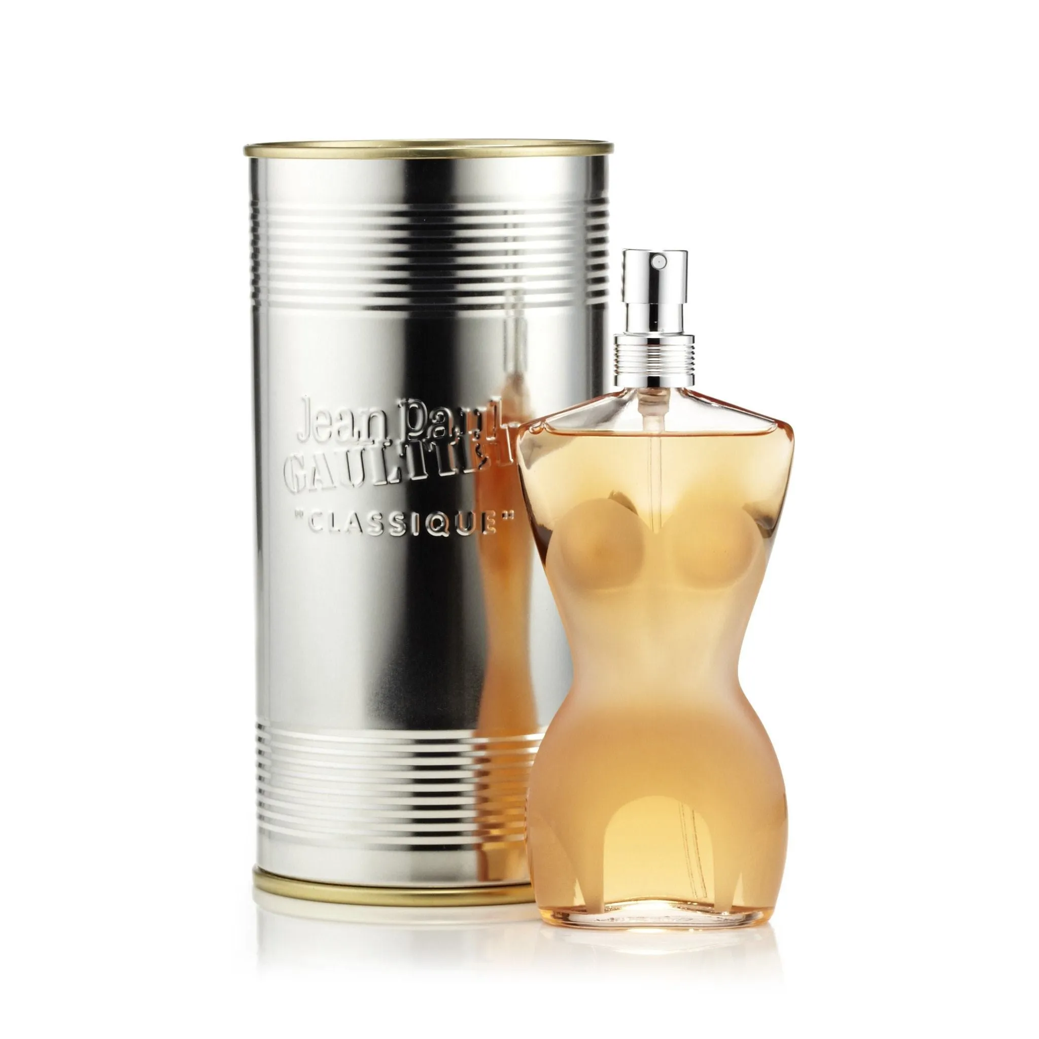 Classique For Women By Jean Paul Gaultier Eau De Toilette Spray