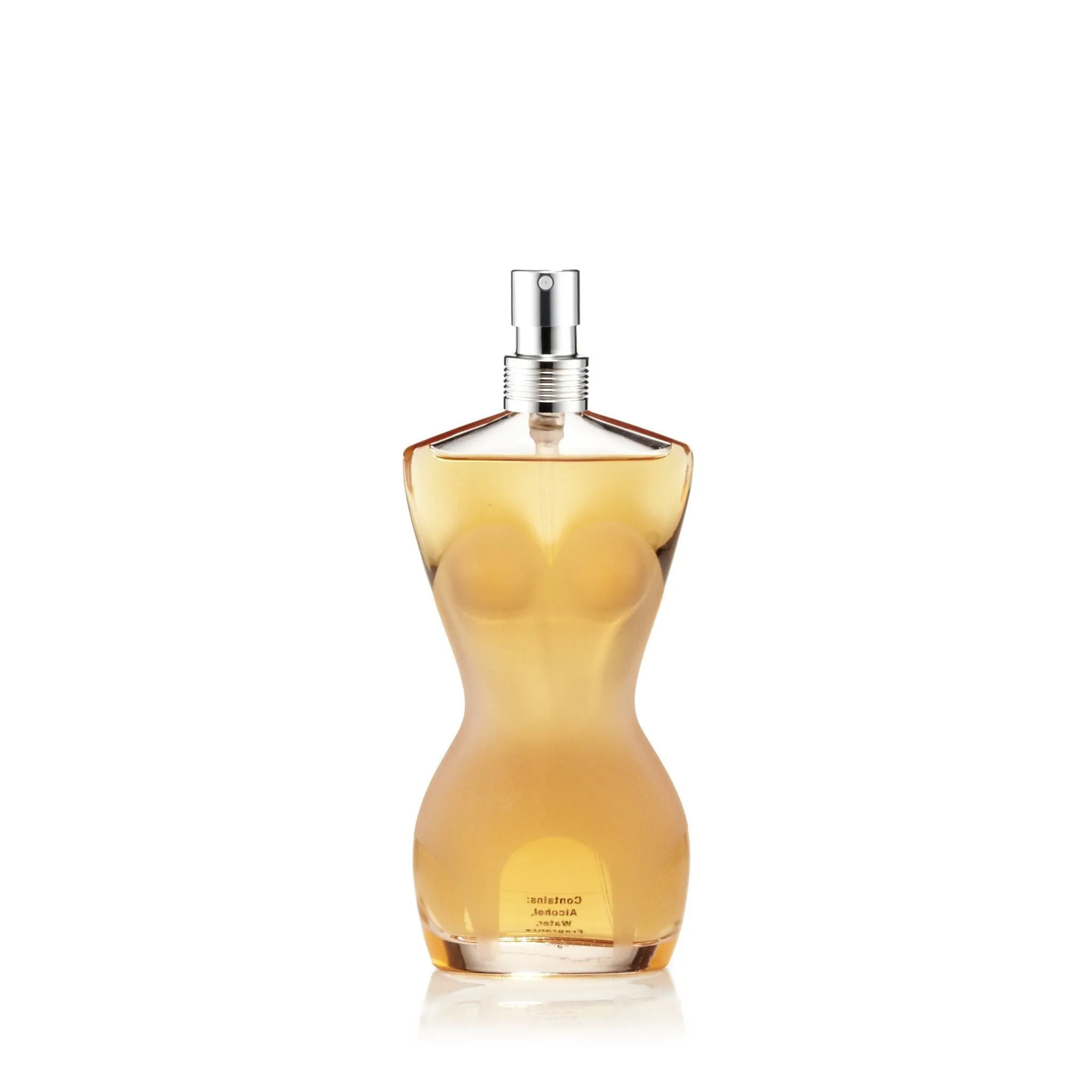 Classique For Women By Jean Paul Gaultier Eau De Toilette Spray