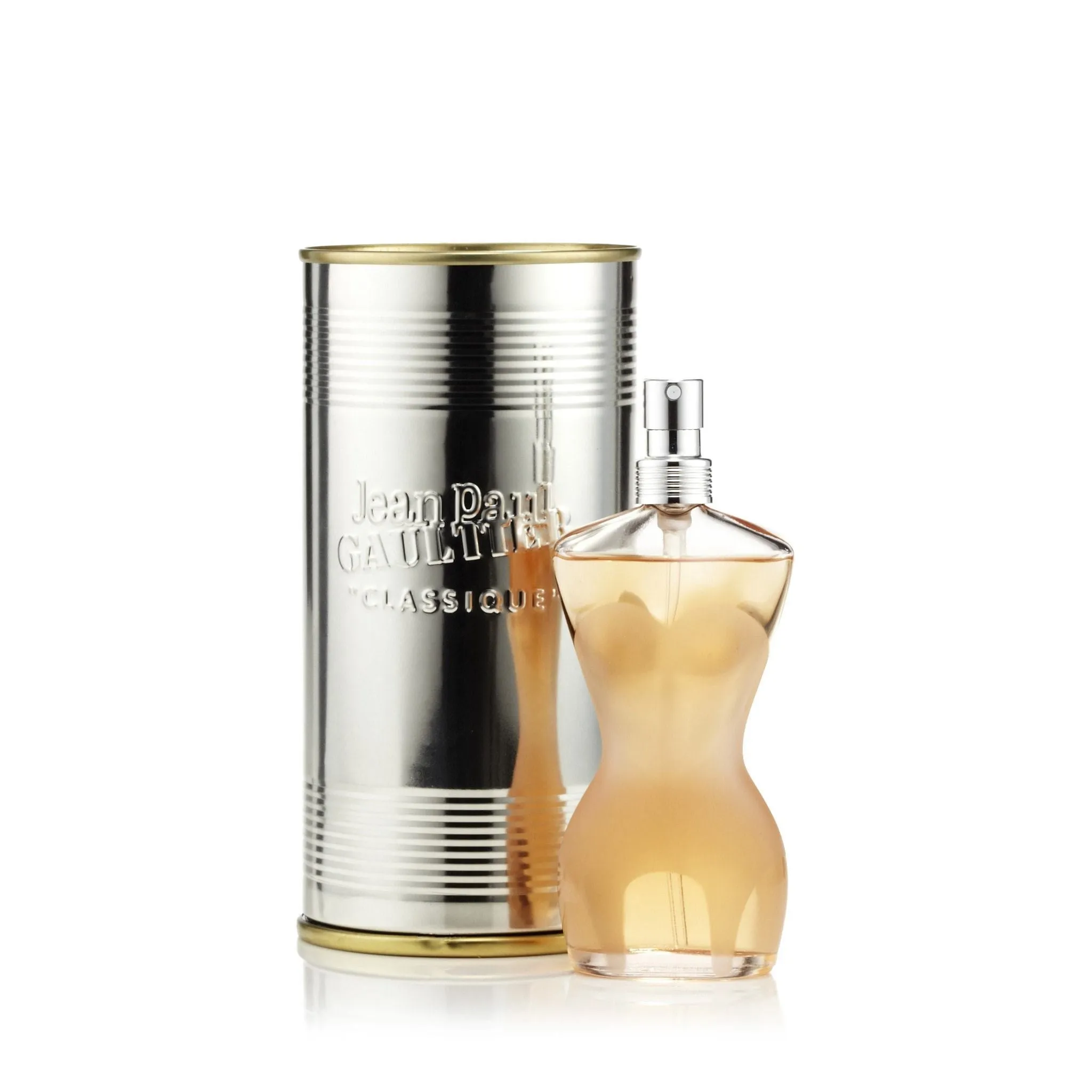 Classique For Women By Jean Paul Gaultier Eau De Toilette Spray