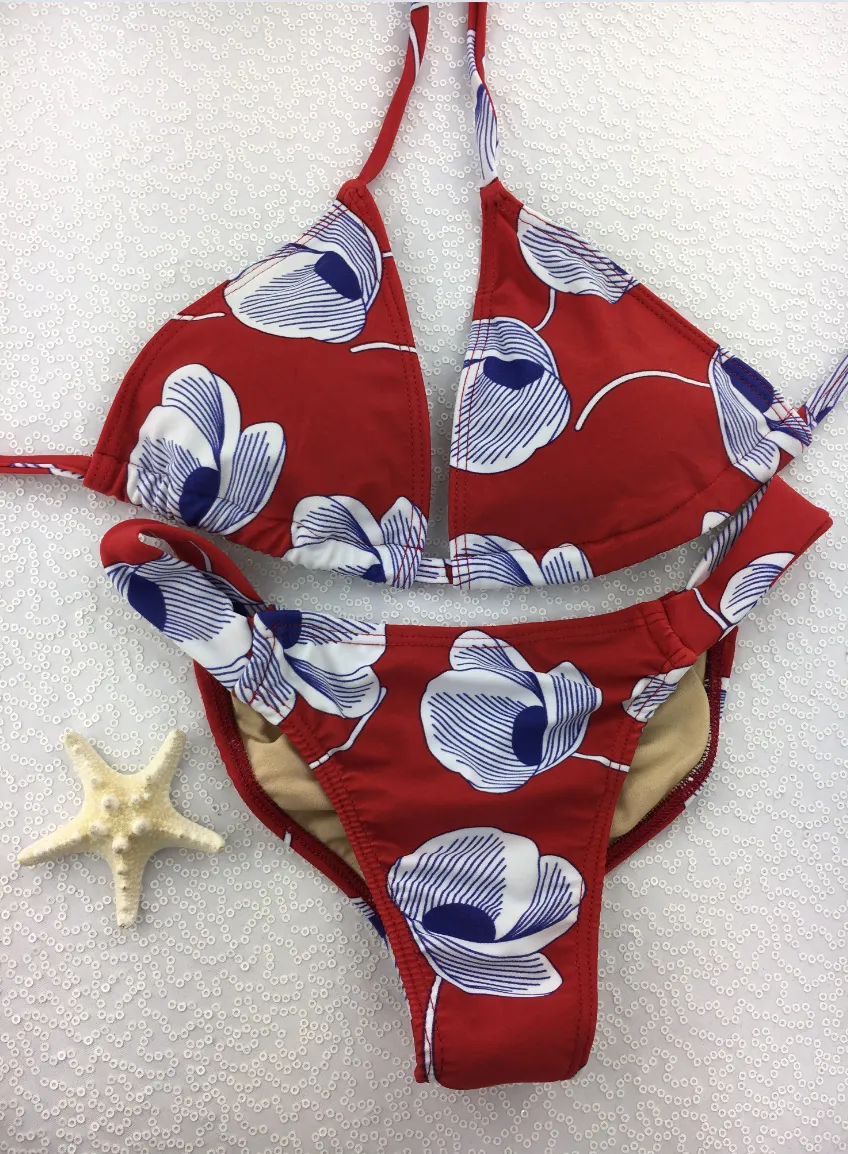 Custom Cherry Blossom Band Bikini***(SUIT SOLD PER PIECE OR SET, price varies)