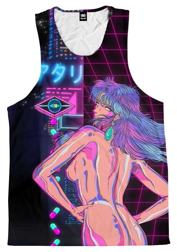 Cybernetic Lust Tank Top