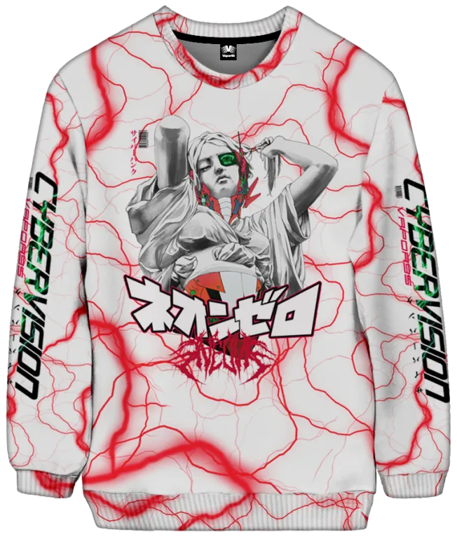 Cybervision Sweatshirt