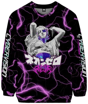 Cybervision Sweatshirt