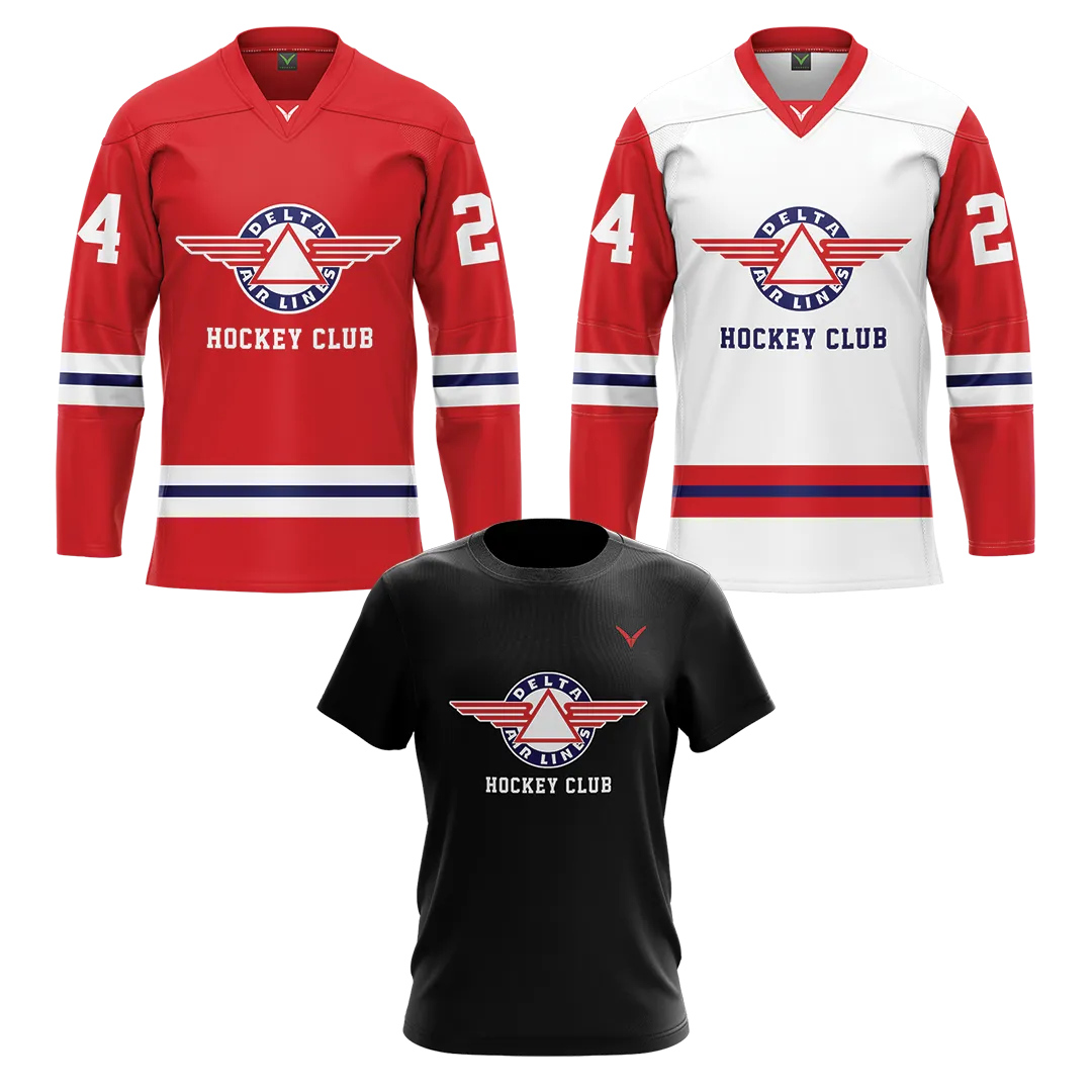 Delta Hockey Club Required Player Package