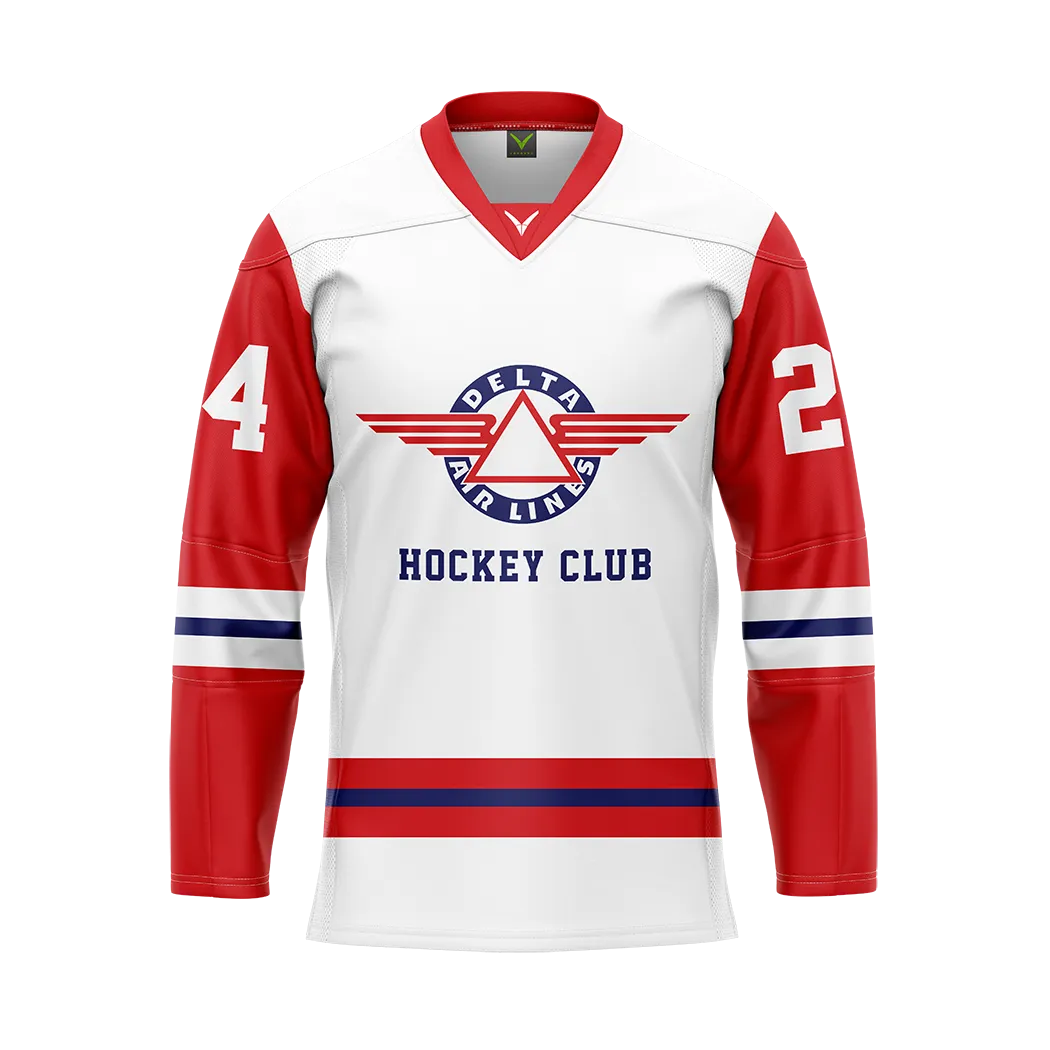 Delta Hockey Club Required Player Package