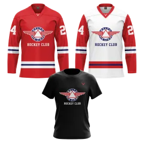 Delta Hockey Club Required Player Package