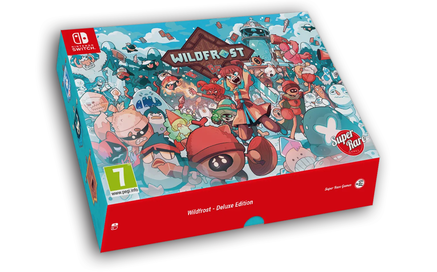 [Deluxe Edition] DE#3: Wildfrost (Switch)