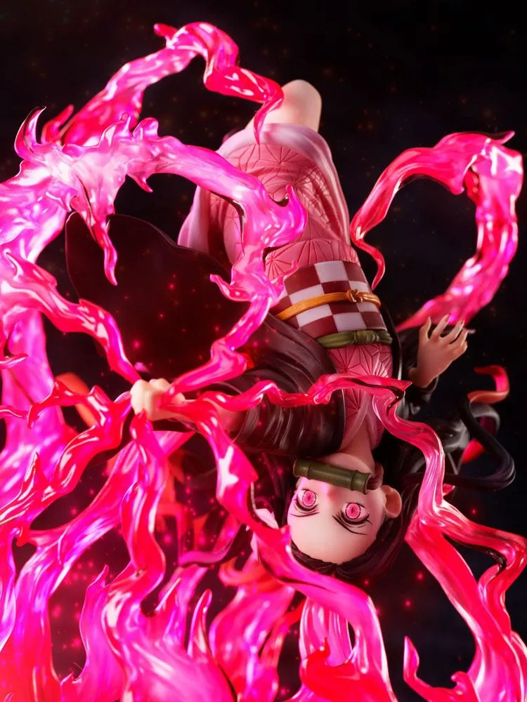 DEMON SLAYER: KIMETSU NO YAIBA: NEZUKO KAMADO EXPLODING BLOOD