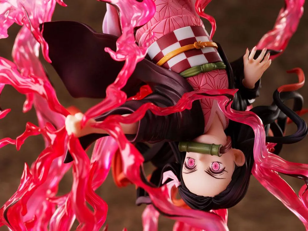 DEMON SLAYER: KIMETSU NO YAIBA: NEZUKO KAMADO EXPLODING BLOOD