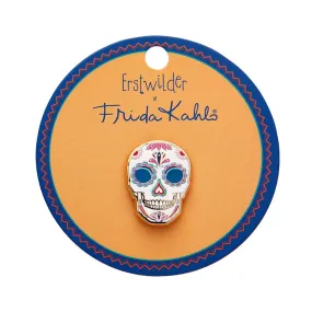 Dia De Los Muertos Enamel Pin