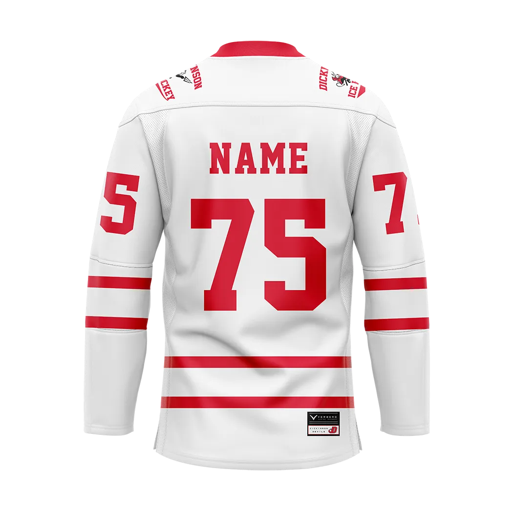 Dickinson College Custom Authentic Replica Jersey